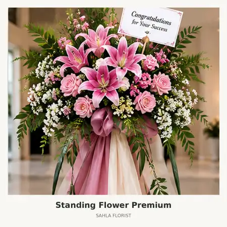 Standing Flowers Cikarang Utara